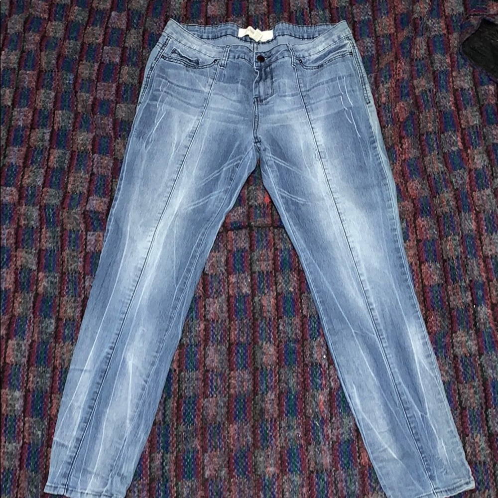 Charlotte Russe skinny jegging